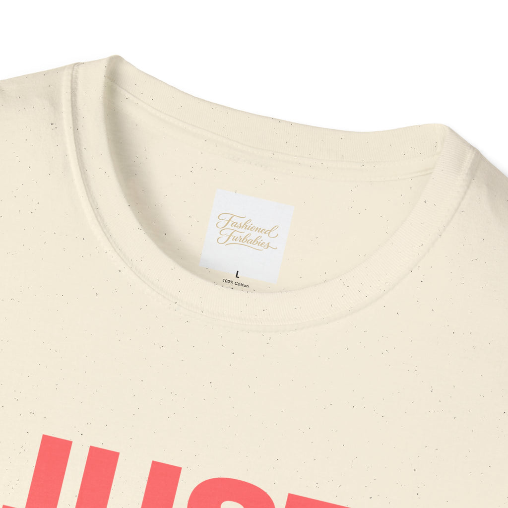 Just Blessed T-Shirt — Casual Inspirational Graphic Tee