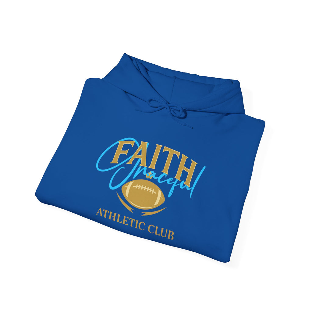 Visionary Faith Athletic Club Hoodie
