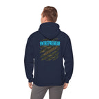Entrepreneurial Visionary Heavy Blend™ Hoodie - Triumph Company Apparel for CEOs and Small Business Owners