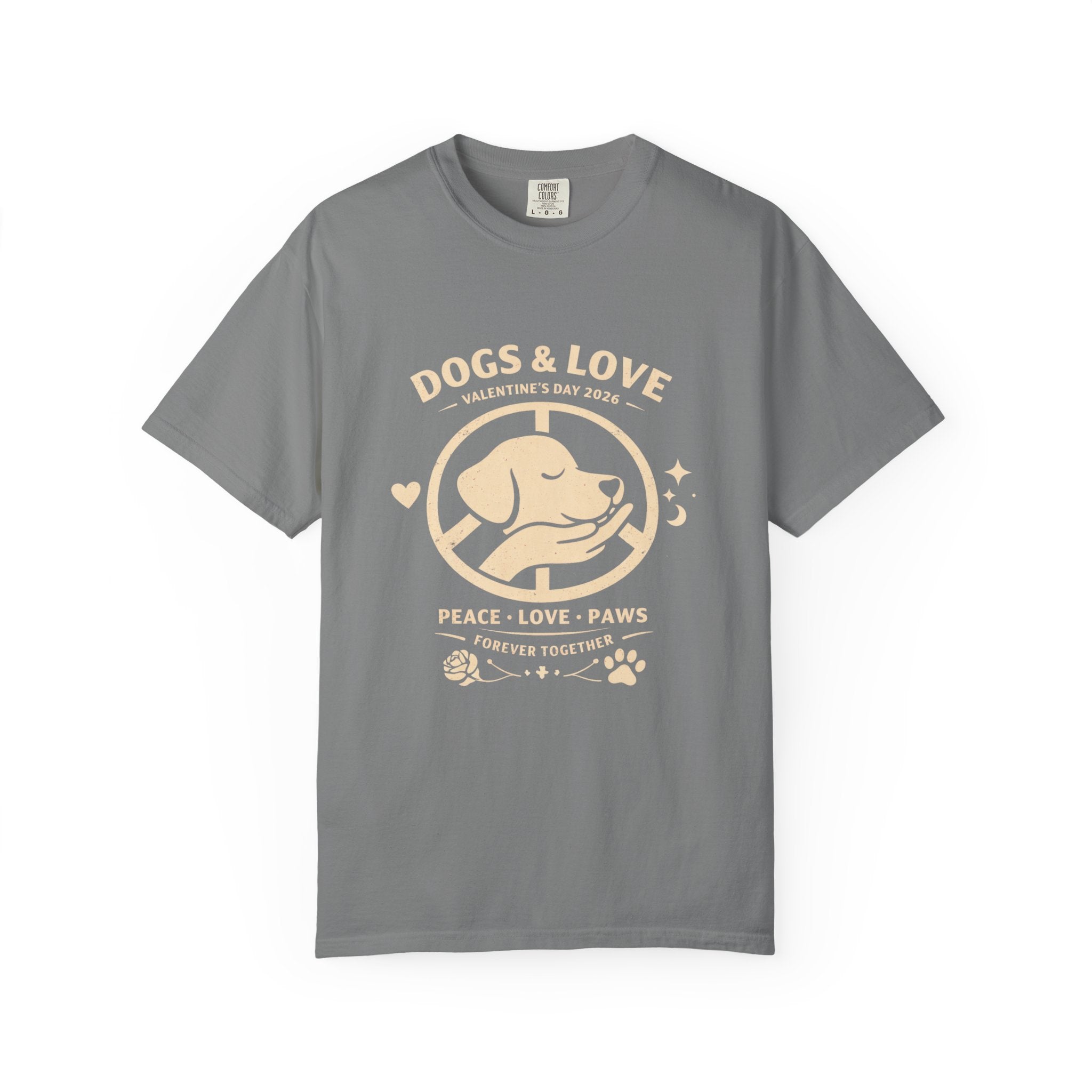 Dog Love Tshirt