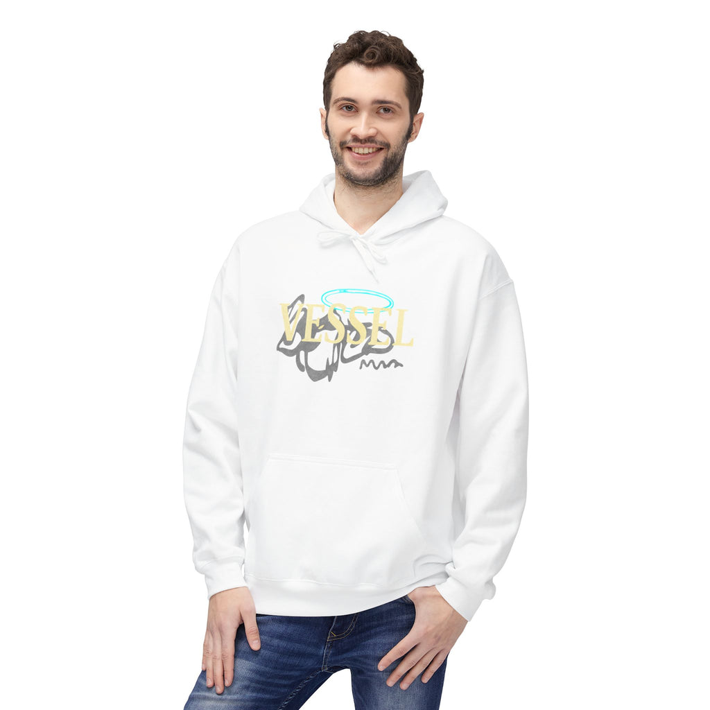 Jesus Athletic Club Hoodie — Faith Graphic Hoodie