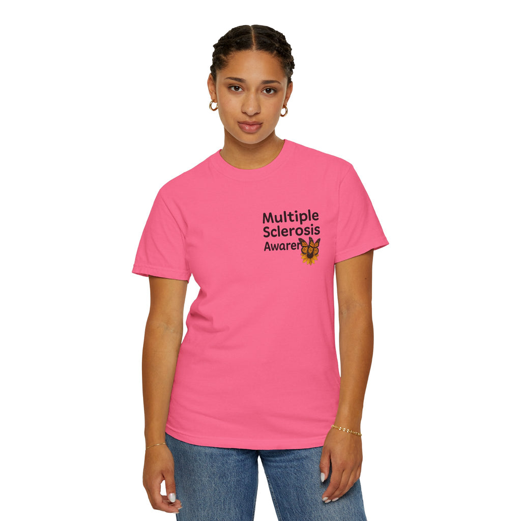Multiple Sclerosis Awareness T-Shirt