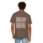 Unisex Garment-Dyed T-Shirt - Scrabble Revelations Game Board Set Gift