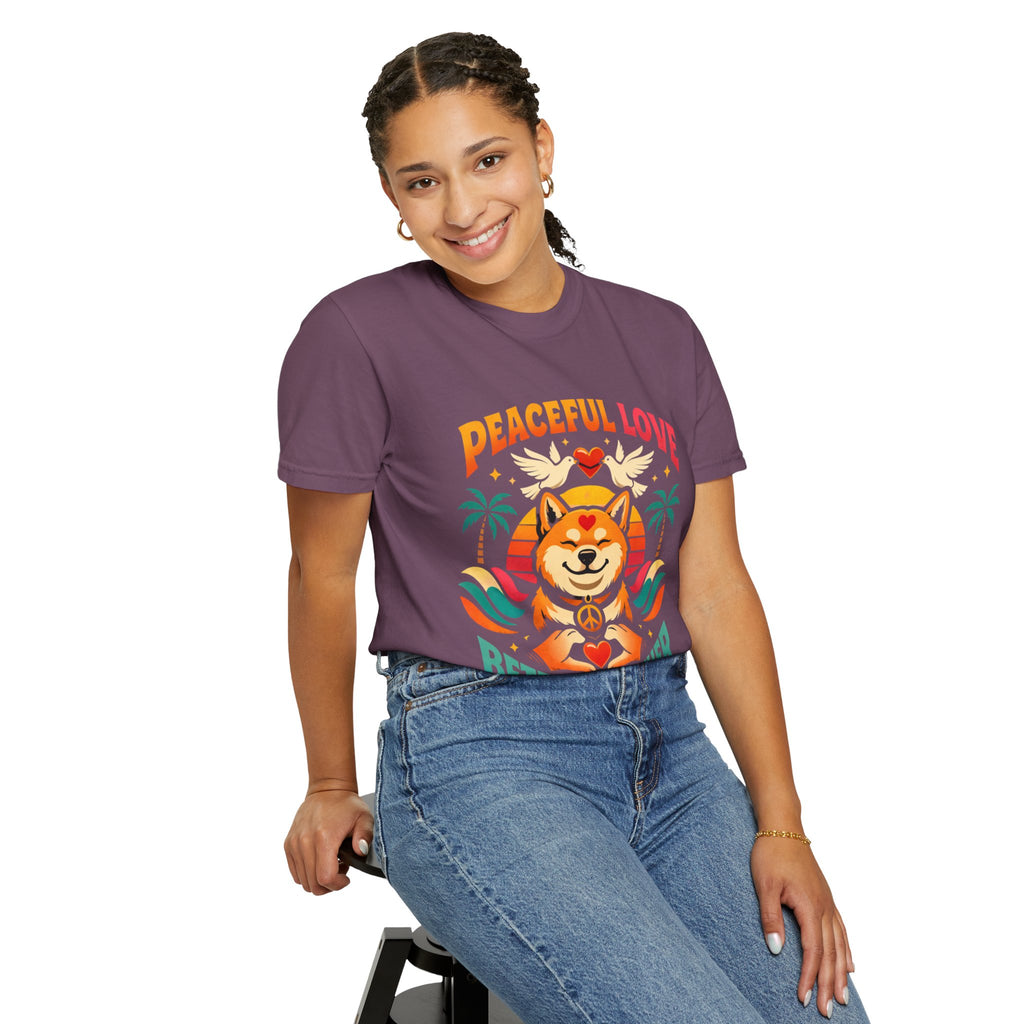 Peaceful Love T-shirt