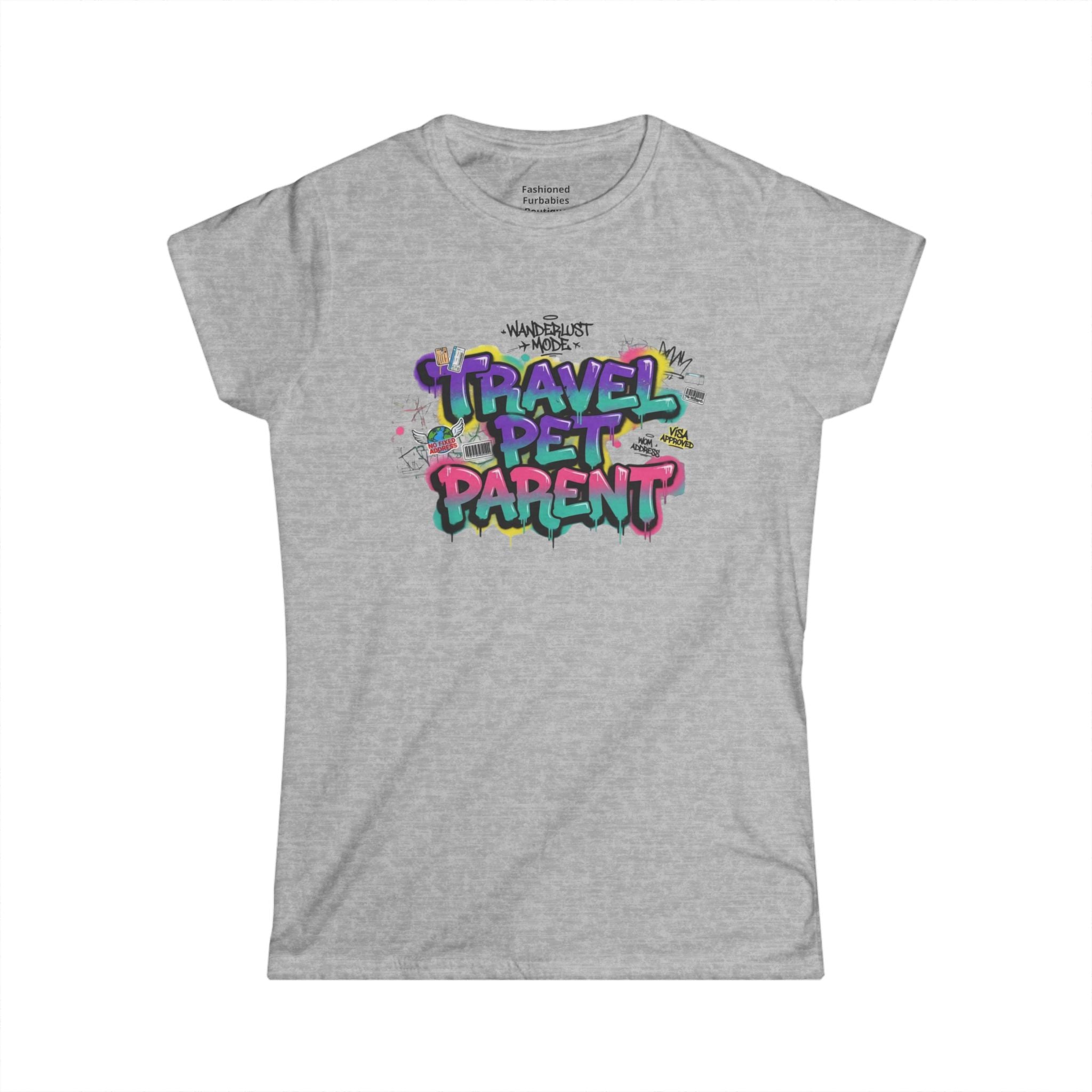 Women's Softstyle Tee