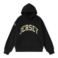 400GSM Unisex Heavyweight Cropped Hoodie