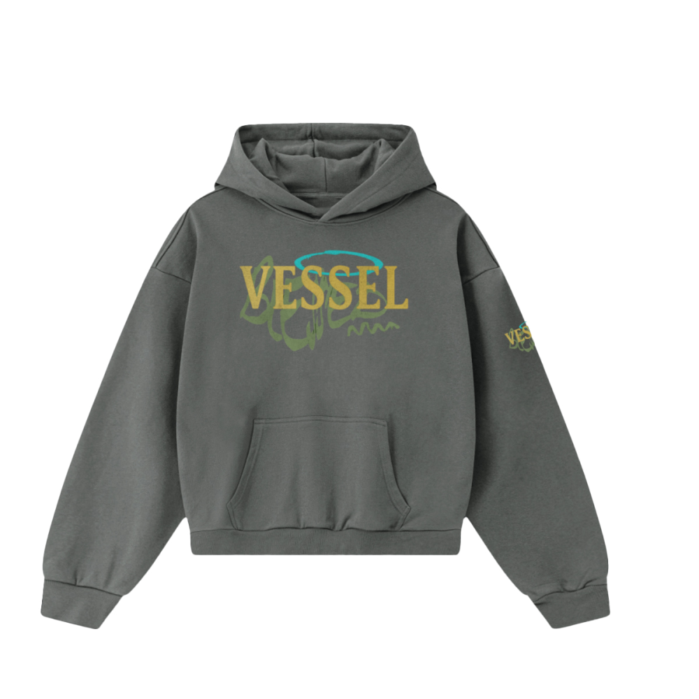 Vesswl, Unisex Worldwide Qualtiy M Hoodie(460GSM)