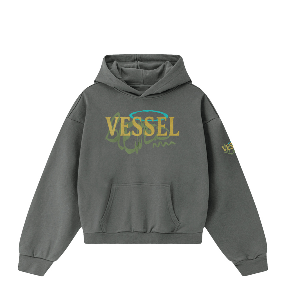 Vesswl, Unisex Worldwide Qualtiy M Hoodie(460GSM)