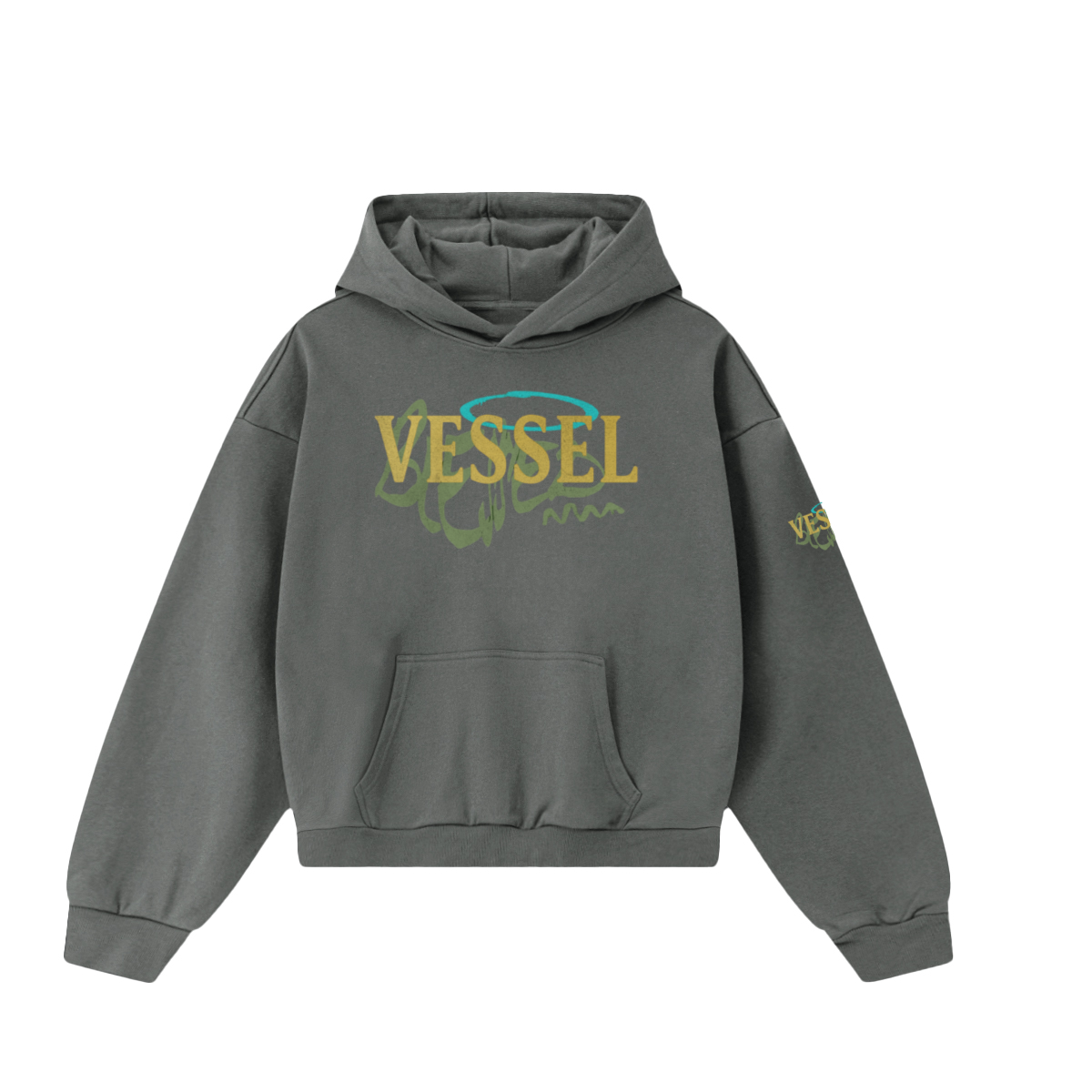 Vesswl, Unisex Worldwide Qualtiy M Hoodie(460GSM)