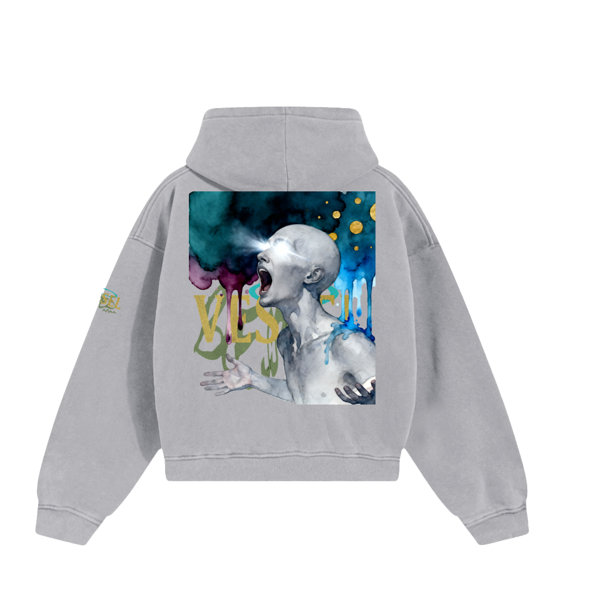 Vesswl, Unisex Worldwide Qualtiy M Hoodie(460GSM)