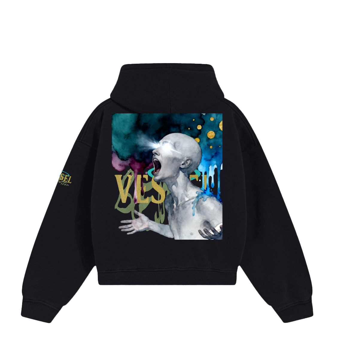 Vesswl, Unisex Worldwide Qualtiy M Hoodie(460GSM)