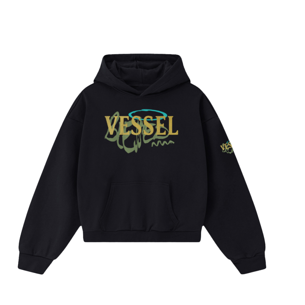 Vesswl, Unisex Worldwide Qualtiy M Hoodie(460GSM)