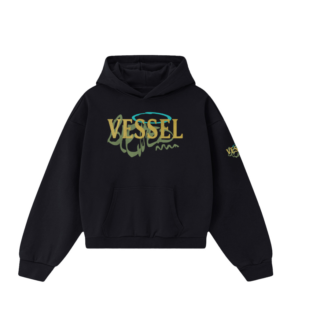 Vesswl, Unisex Worldwide Qualtiy M Hoodie(460GSM)
