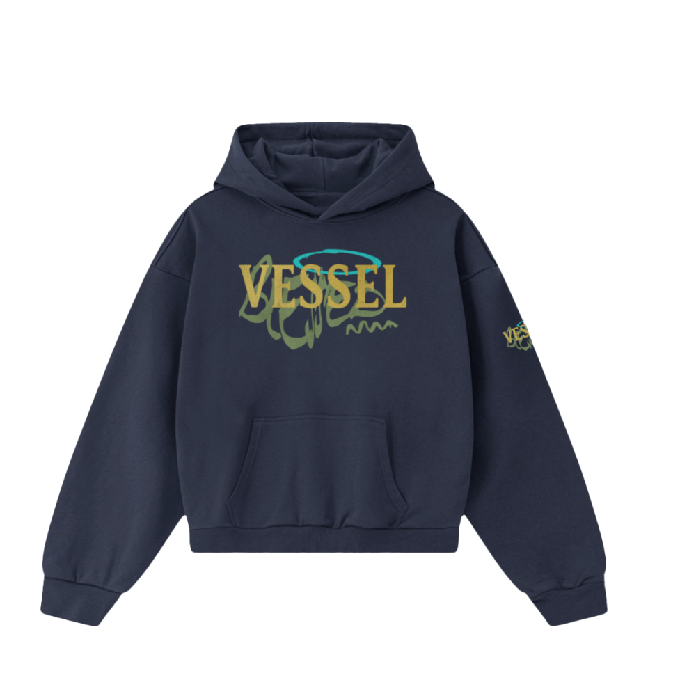 Vesswl, Unisex Worldwide Qualtiy M Hoodie(460GSM)