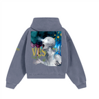 Vesswl, Unisex Worldwide Qualtiy M Hoodie(460GSM)