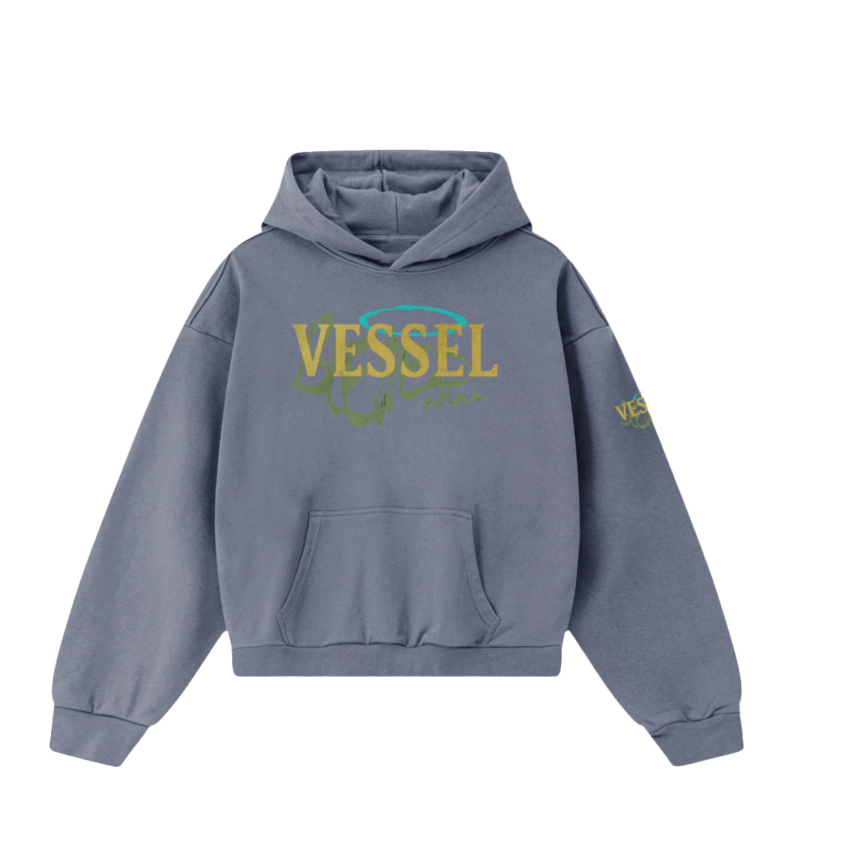 Vesswl, Unisex Worldwide Qualtiy M Hoodie(460GSM)