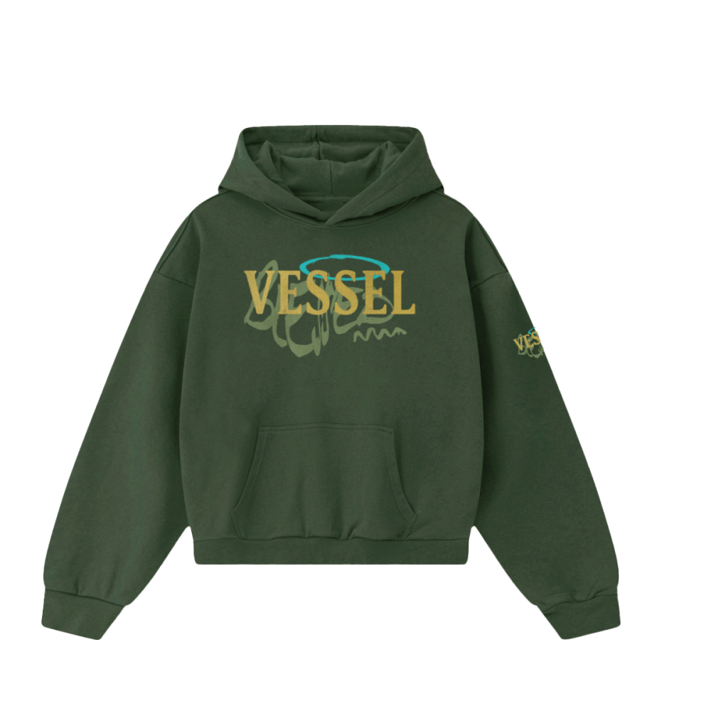 Vesswl, Unisex Worldwide Qualtiy M Hoodie(460GSM)