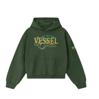 Vesswl, Unisex Worldwide Qualtiy M Hoodie(460GSM)