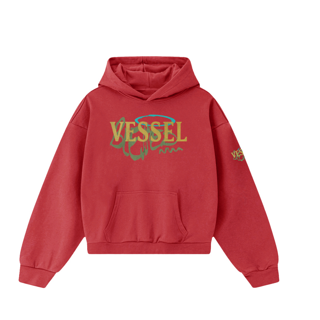 Vesswl, Unisex Worldwide Qualtiy M Hoodie(460GSM)