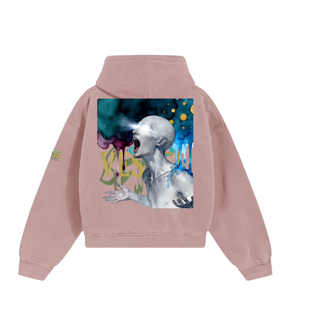 Vesswl, Unisex Worldwide Qualtiy M Hoodie(460GSM)