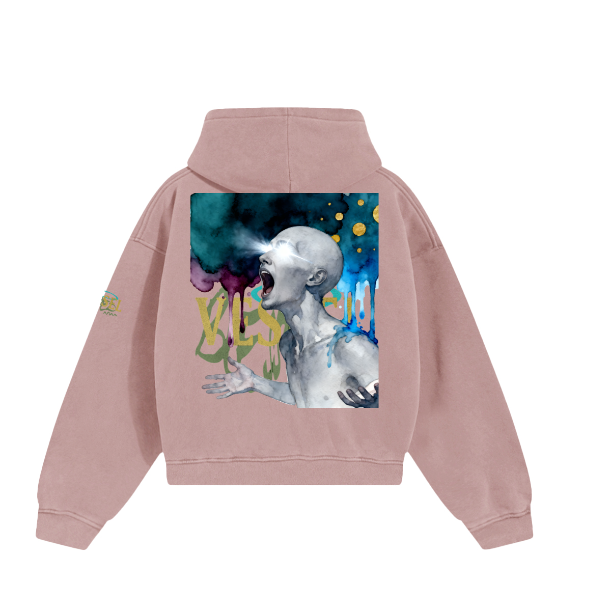 Vesswl, Unisex Worldwide Qualtiy M Hoodie(460GSM)