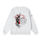 Unisex Heavyweight Oversized Sweatshirt(440GSM)