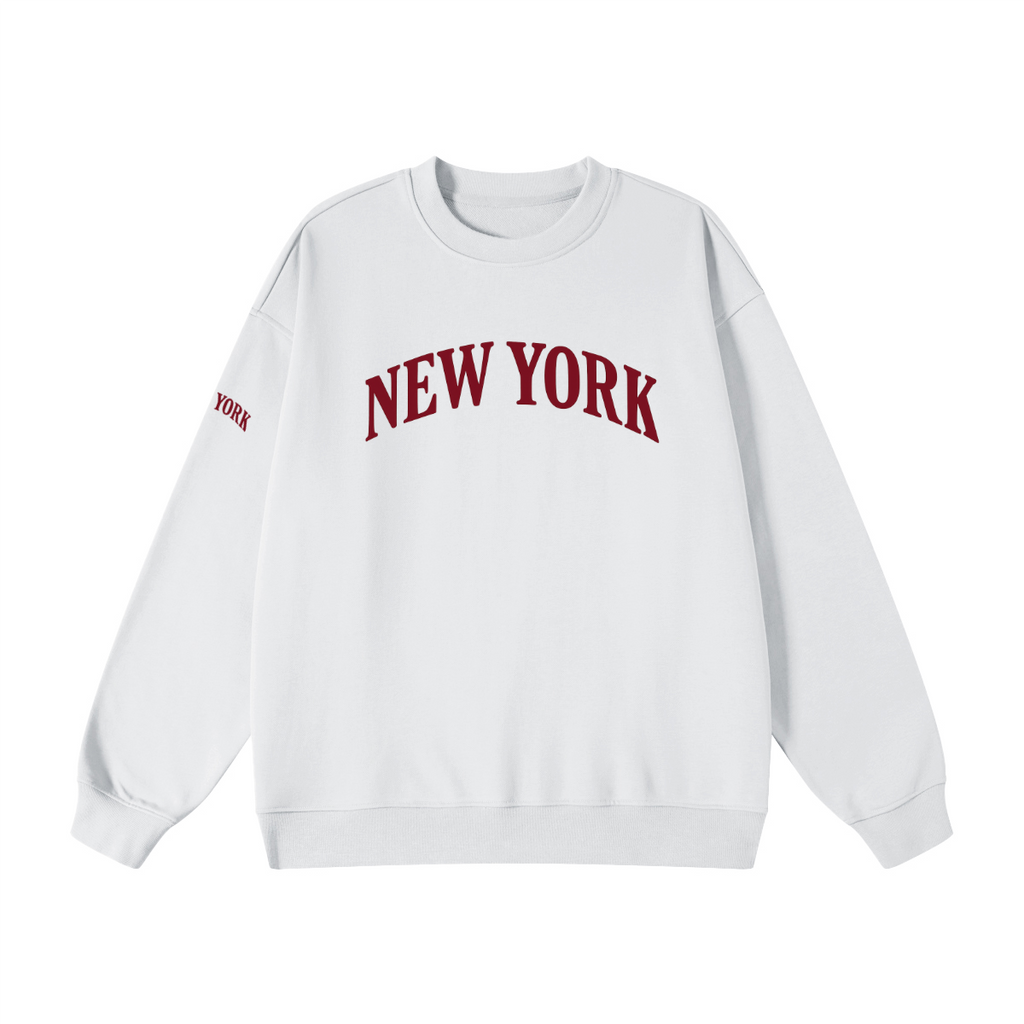 Unisex Heavyweight Oversized Sweatshirt(440GSM)