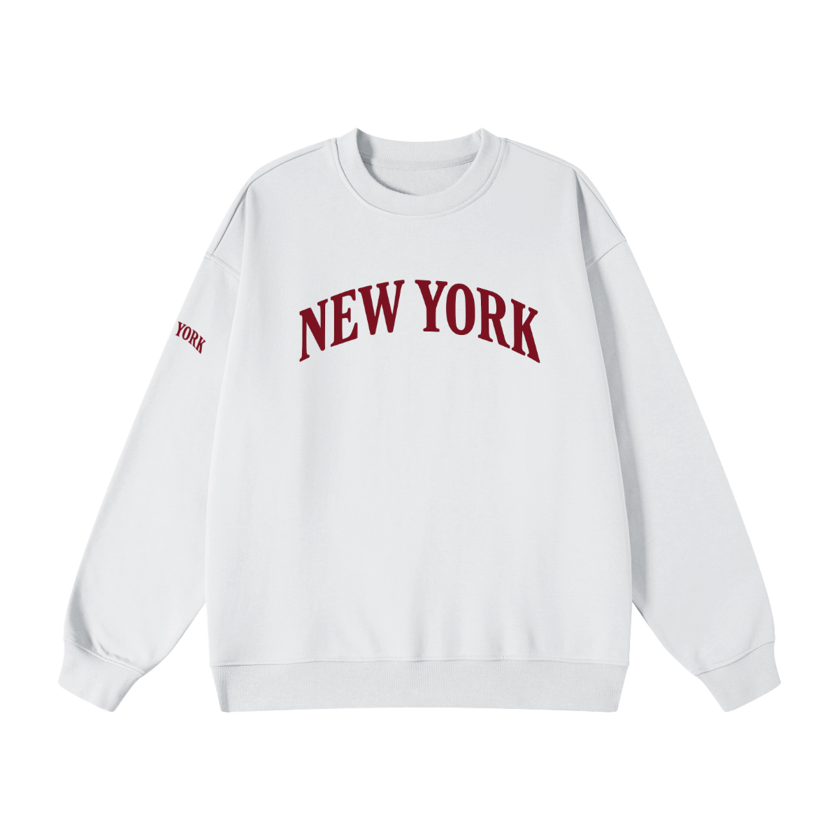 Unisex Heavyweight Oversized Sweatshirt(440GSM)