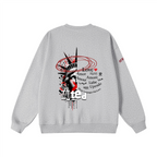 Unisex Heavyweight Oversized Sweatshirt(440GSM)