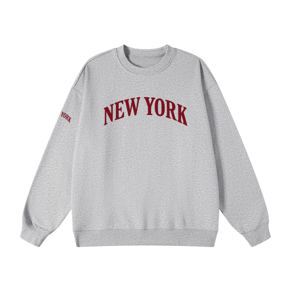 Unisex Heavyweight Oversized Sweatshirt(440GSM)