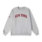 Unisex Heavyweight Oversized Sweatshirt(440GSM)