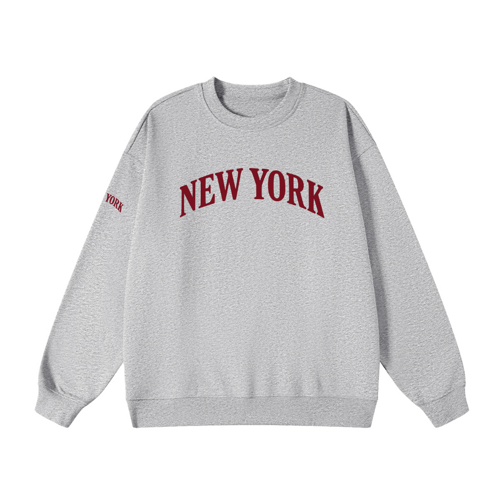 Unisex Heavyweight Oversized Sweatshirt(440GSM)