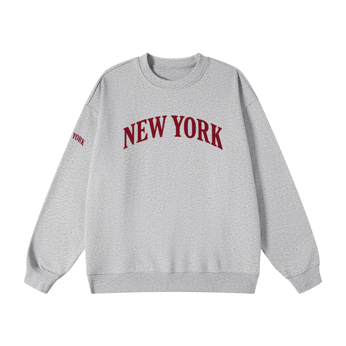 Unisex Heavyweight Oversized Sweatshirt(440GSM)