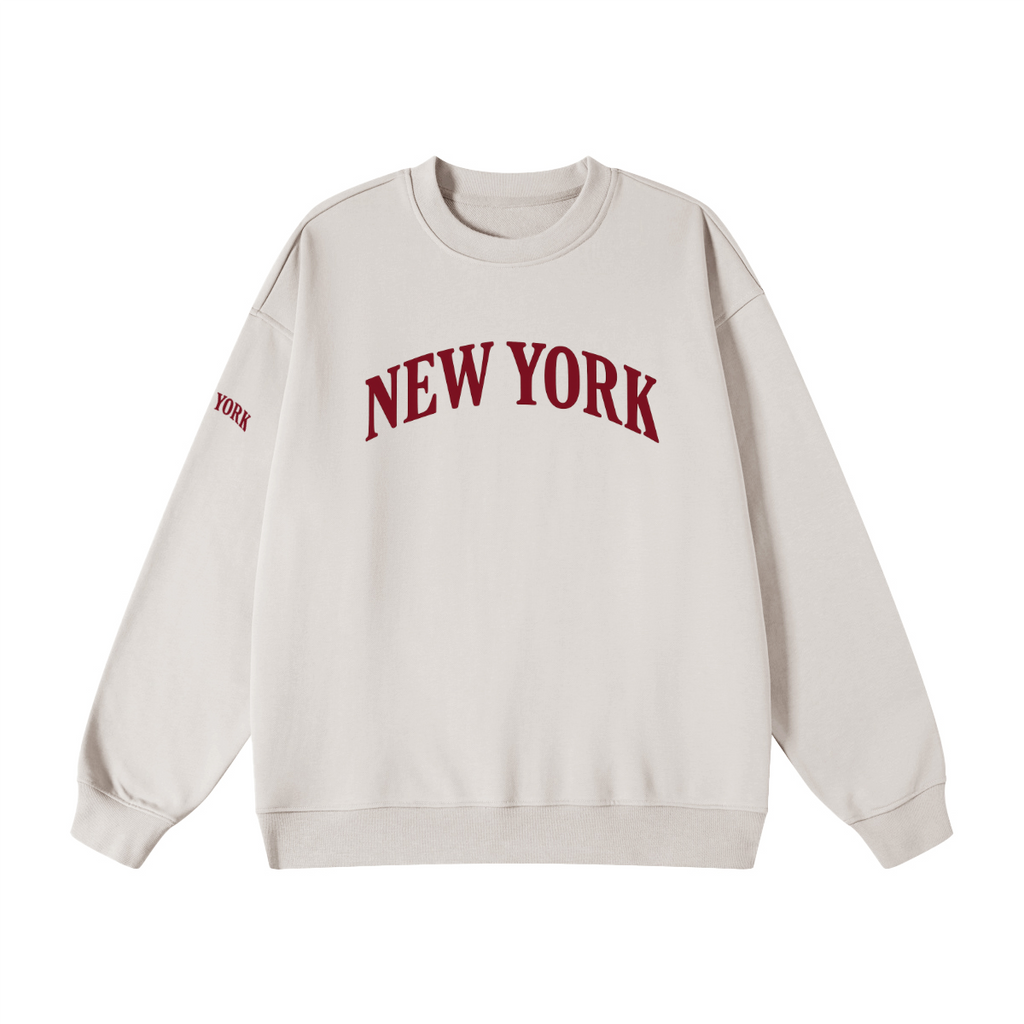 Unisex Heavyweight Oversized Sweatshirt(440GSM)