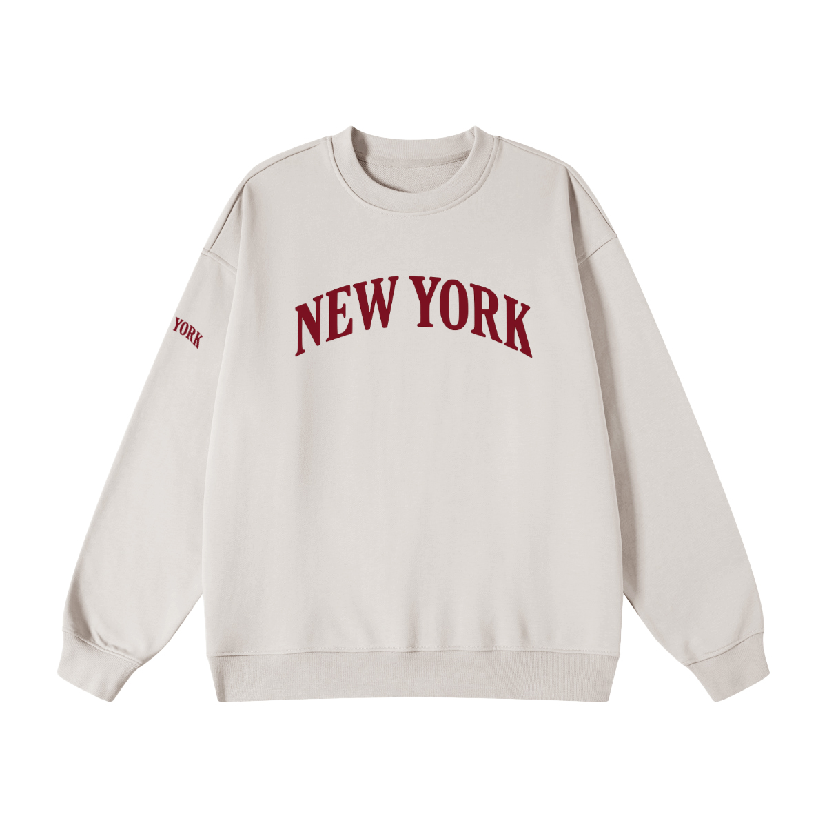 Unisex Heavyweight Oversized Sweatshirt(440GSM)