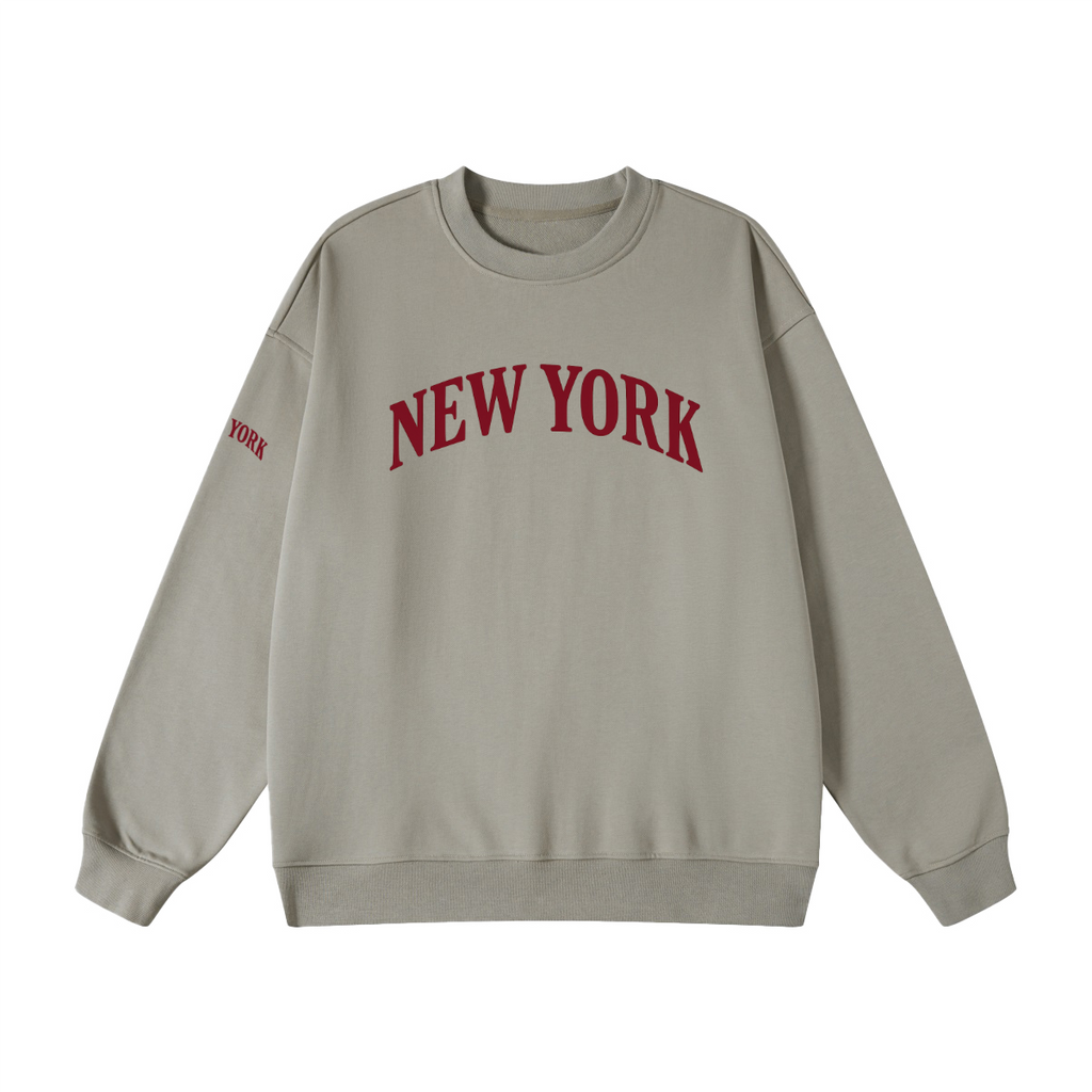 Unisex Heavyweight Oversized Sweatshirt(440GSM)