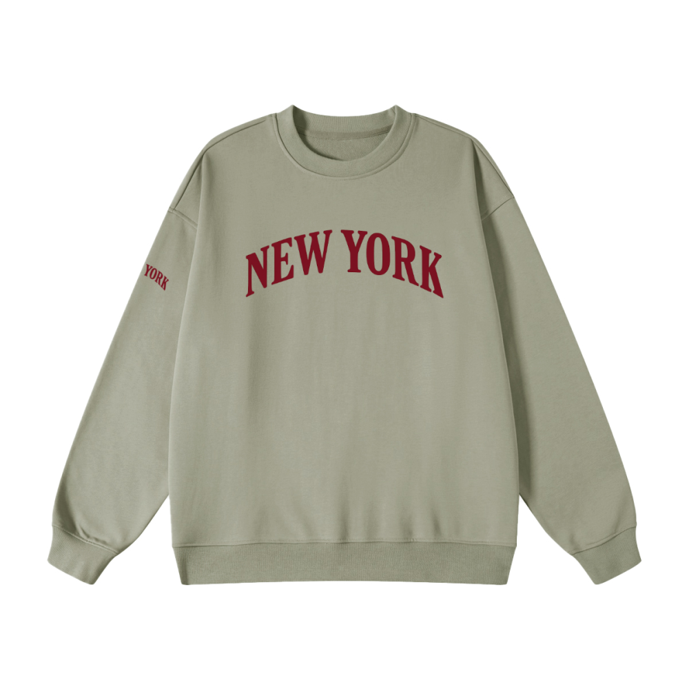 Unisex Heavyweight Oversized Sweatshirt(440GSM)