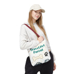Travel Pet Tote Bag - Portable Carrier for Small Pets