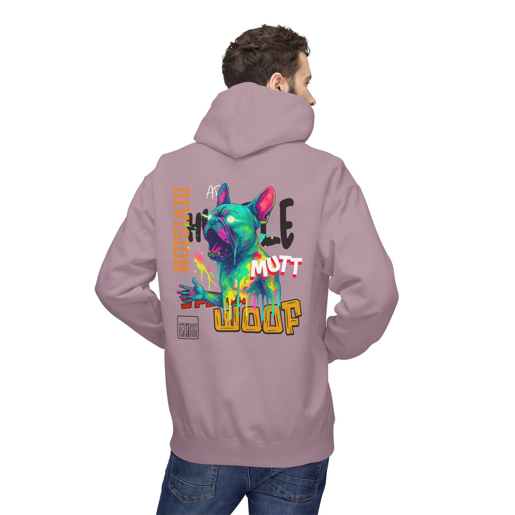 Fleece Hoodie - Mutt