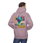 Fleece Hoodie - Mutt