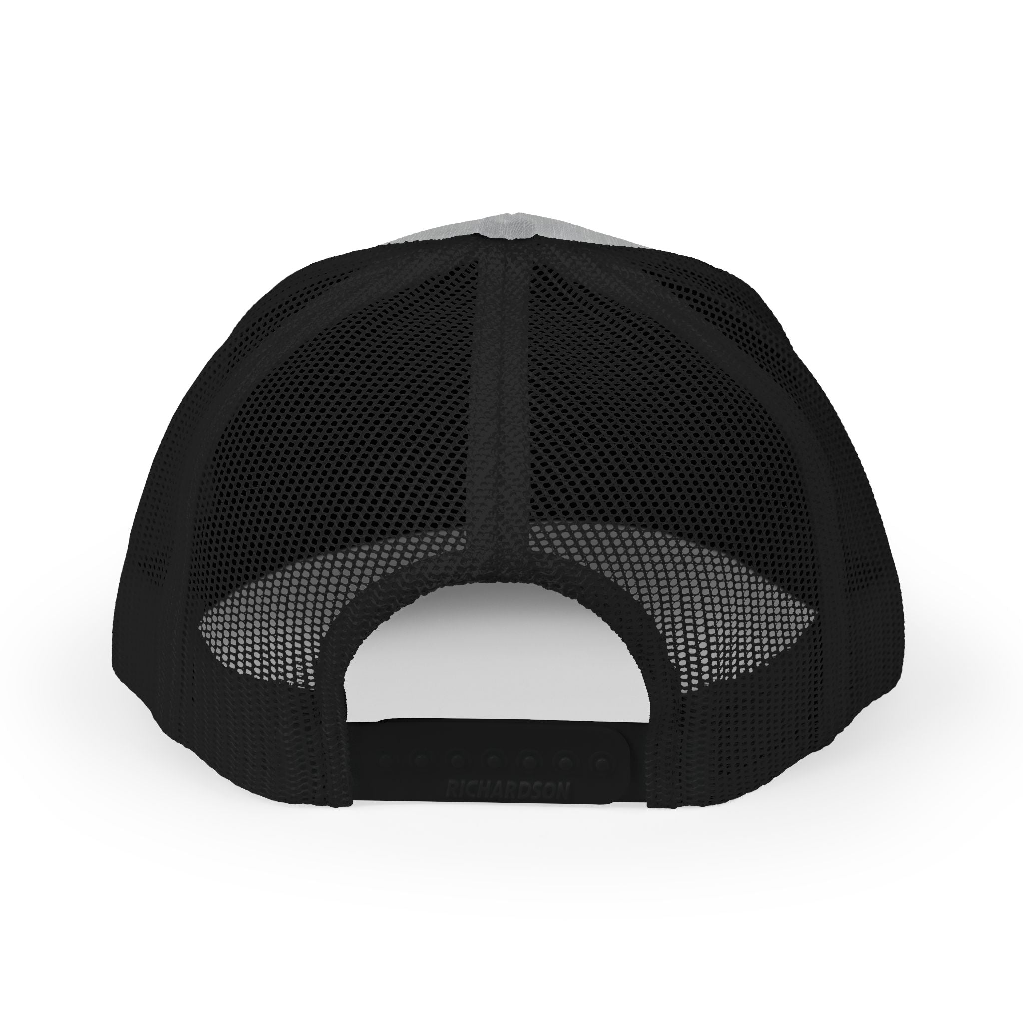 Democratic Blue Left Liberal Trucker Cap