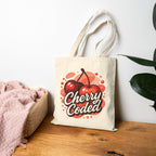 Cotton Canvas Tote Bag
