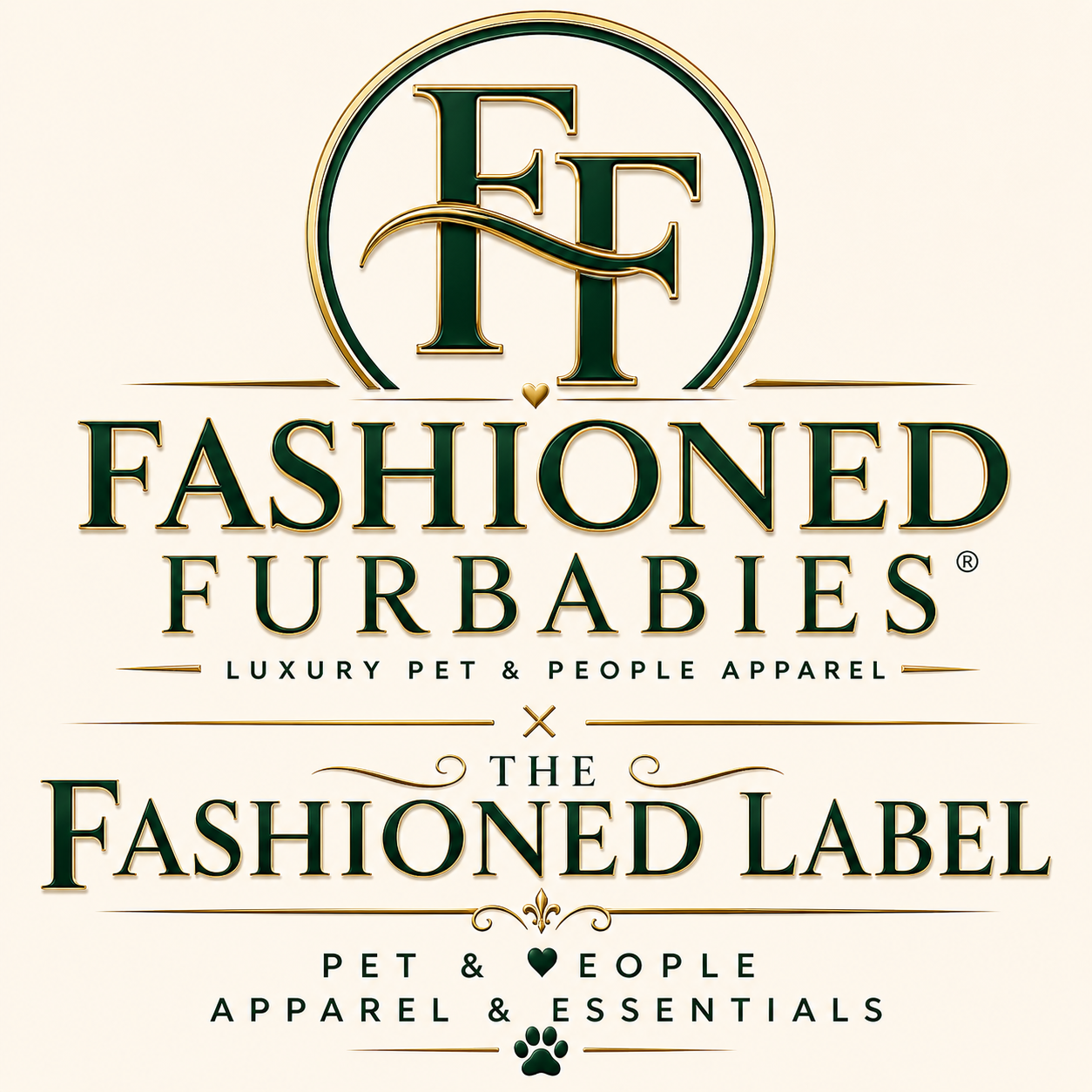 Fashioned Furbabies