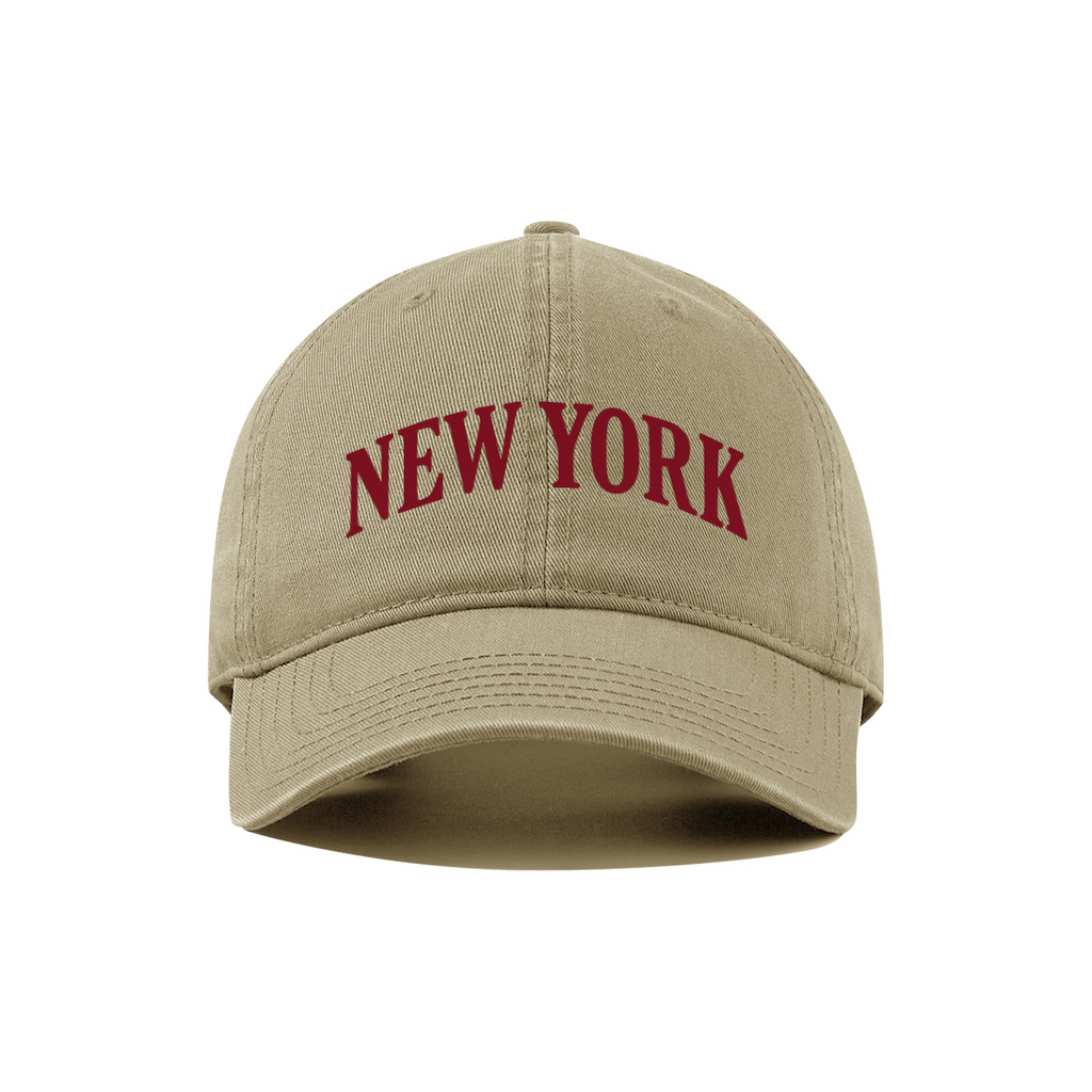 Cotton Twill Dad Hat