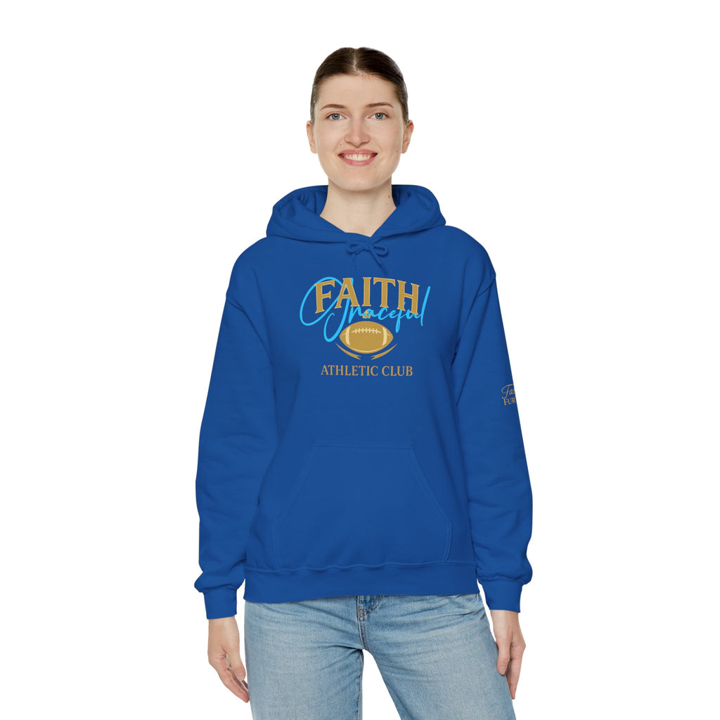 Visionary Faith Athletic Club Hoodie