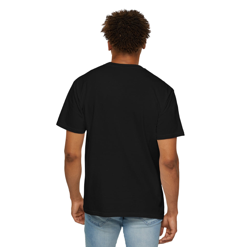 Jesus Retro Graphic T-Shirt — “J.E.SUS The Real Eternal Hero” Christian Vintage Tee