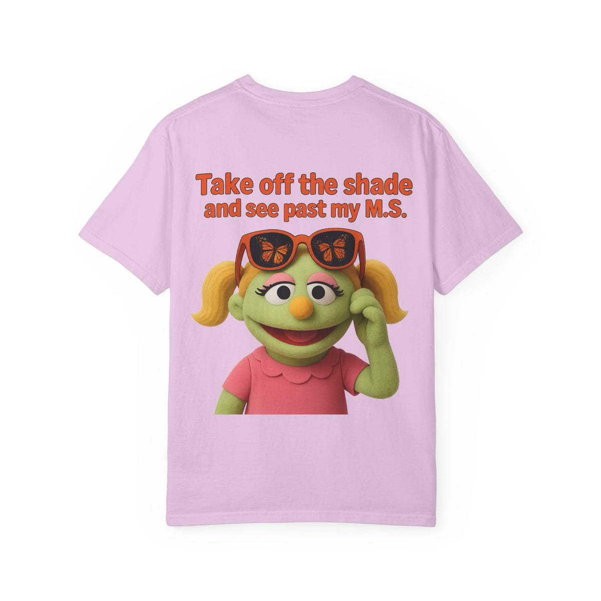 Multiple Sclerosis Awareness T-Shirt