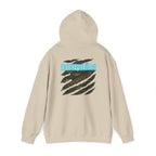 Entrepreneurial Visionary Heavy Blend™ Hoodie - Triumph Company Apparel for CEOs and Small Business Owners