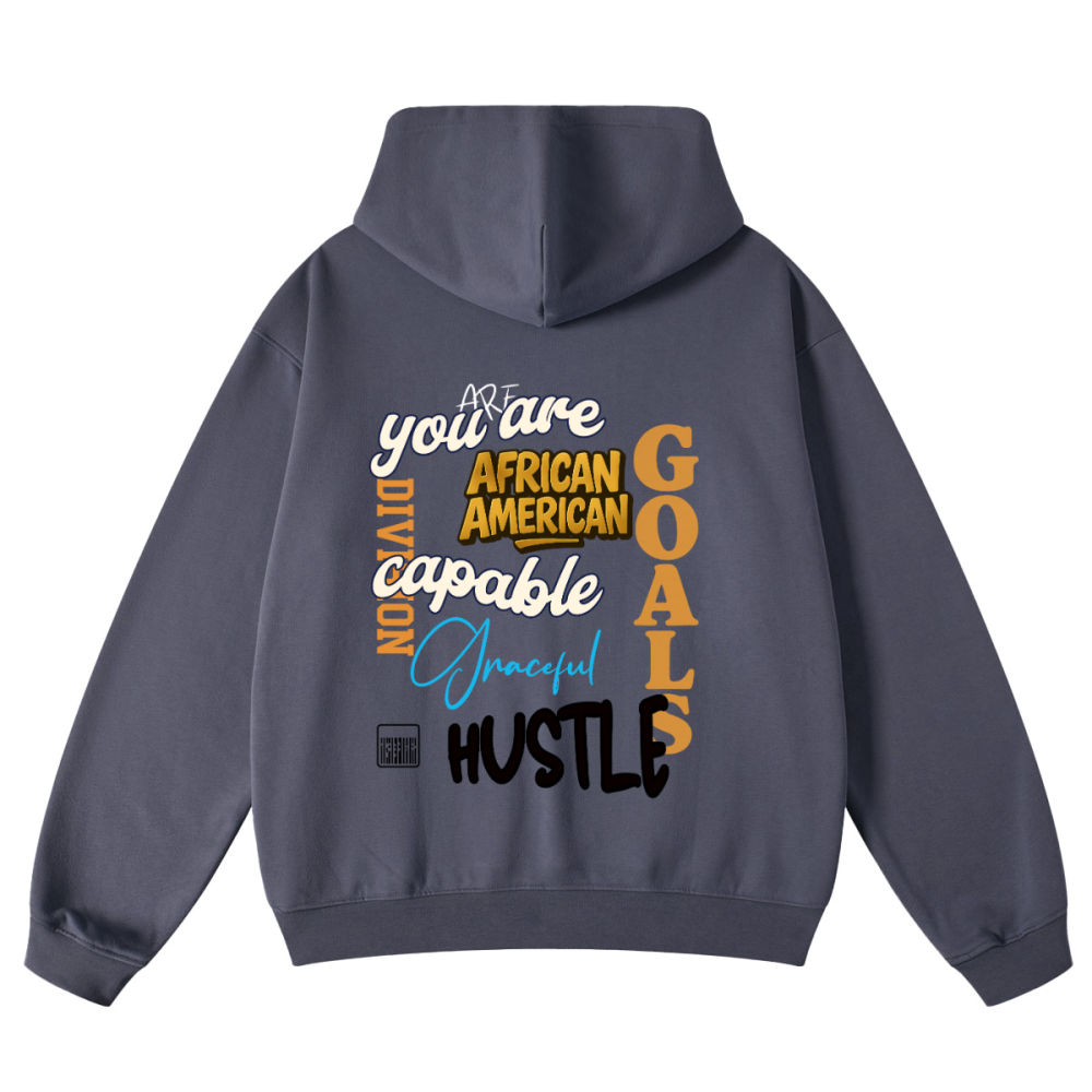 Unisex Looped Hoodie(440GSM)longer delivery service