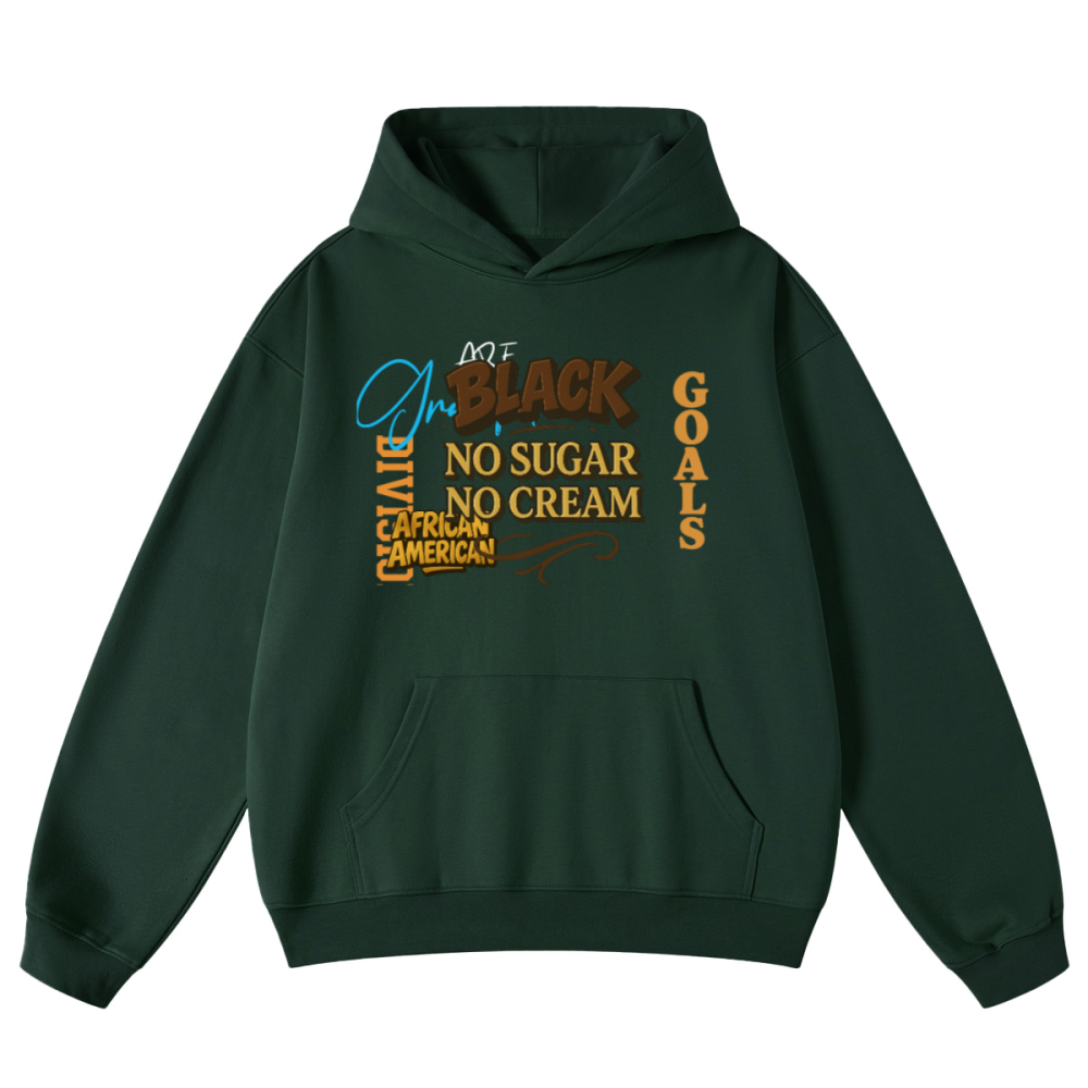 Unisex Looped Hoodie(440GSM)longer delivery service